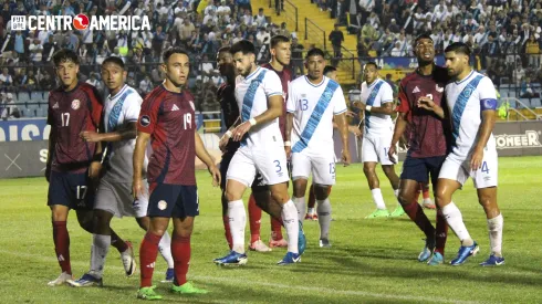 Costa Rica provoca gran decepción en la Selección de Guatemala