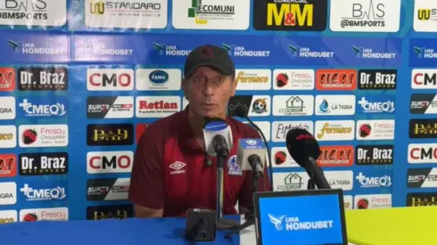 ¡Aumenta la confianza! Pedro Troglio mete miedo a los equipos de la Liga de Honduras