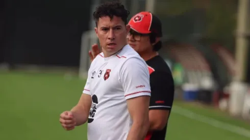 La respuesta de Alajuelense para Saprissa por Oviedo