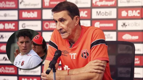 Guimaraes reveló la verdad sobre el fichaje de Oviedo