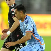 Impresionante: Alonso Martínez comparte un podio de lujo con Lionel Messi y Luis Suárez en la MLS