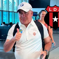 Willy Olivera toma decisión drástica en Comunicaciones a pocos días de enfrentar a Alajuelense