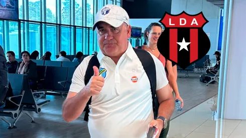 Willy Olivera toma decisión drástica en Comunicaciones a pocos días de enfrentar a Alajuelense