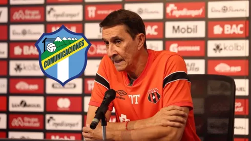 ¡Plantel incompleto! Alexandré Guimaraes confirma las complicaciones que tiene para enfrentar a Comunicaciones