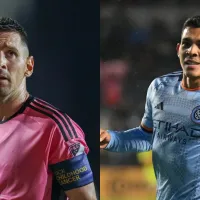 Mientras Messi gana 20 millones, este es el salario de Alonso Martínez en New York City