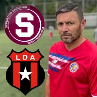 “Es difícil de manejar”: Rolando Fonseca habla de su traición a Saprissa y Alajuelense