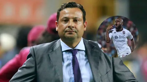 Jeaustin Campos habló del caso Javon East.