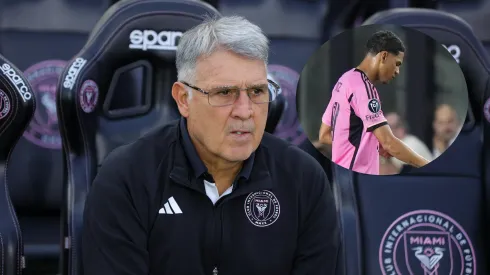 Gerardo Martino dio la espalda a David Ruiz a pesar de su último gran partido con Inter Miami