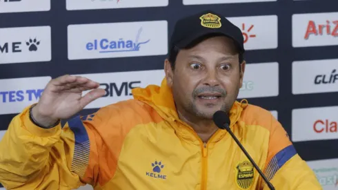 Jeaustin Campos se defiende luego del último tropiezo de Real España