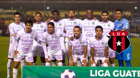 Comunicaciones enfrentará a Alajuelense.