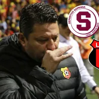\'No es justo\': Jafet Soto gesta una batalla con Saprissa y Alajuelense que puede dejar muchos heridos