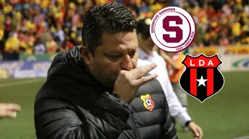 "No es justo": Jafet Soto gesta una batalla con Saprissa y Alajuelense que puede dejar muchos heridos