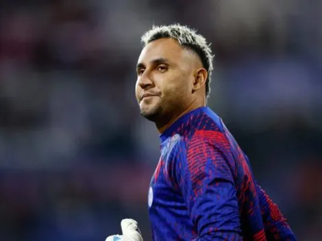 El destino menos pensado: Keylor Navas recibe el guiño que lo cambiaría todo