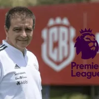Costa Rica lo descartó y ahora celebra su llegada a la Premier League