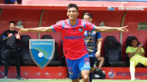 Rudy Muñoz: La joven promesa de Guatemala que está brillando en Municipal