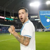 \'Increíble\': Aaron Herrera confiesa lo que todos los aficionados de Guatemala querían escuchar