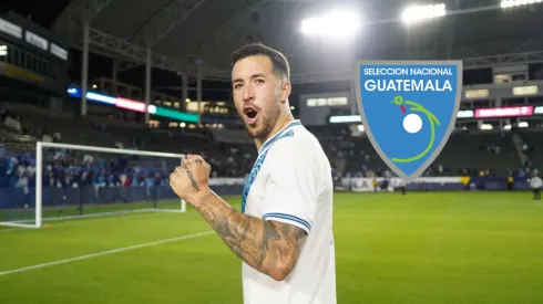 : Aaron Herrera confiesa lo que todos los aficionados de Guatemala querían escuchar.