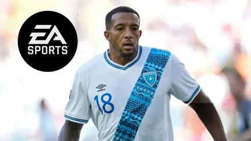 Nathaniel Mendez-Laing reaccionó a su carta en FC25.