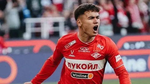 Manfred Ugalde logra un triplete inesperado en Europa