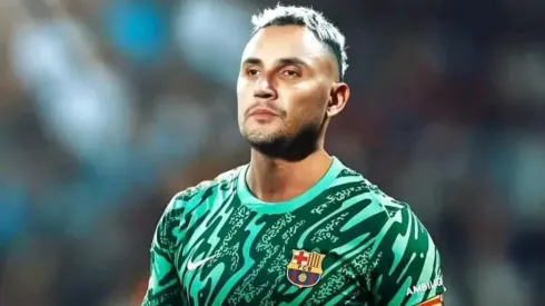 Revelan la llamada que sentenció a Keylor Navas y será un gran problema en Barcelona