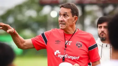 "Son máquinas": esto es lo que piensa Guimaraes de dos jugadores muy resistidos en Alajuelense