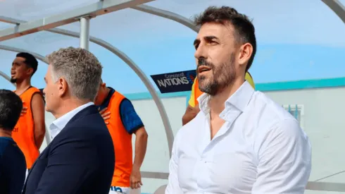 David Dóniga revela exigencia al plantel de jugadores para los siguientes juegos de El Salvador