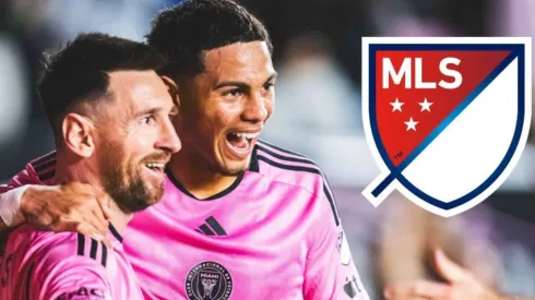 David Ruiz confiesa lo que hace con Messi en el Inter Miami