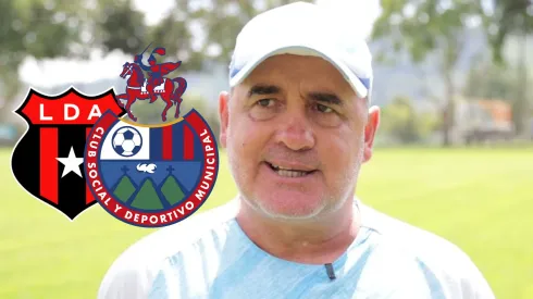 Willy Olivera tiene días complicados en Comunicaciones.