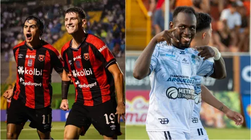 Alajuelense vs. Pérez Zeledón: a qué hora juegan y en qué canal ver el partido por la Liga Promérica.