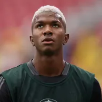 Las imágenes menos pensadas: Jeyland Mitchell sorprende desde Europa