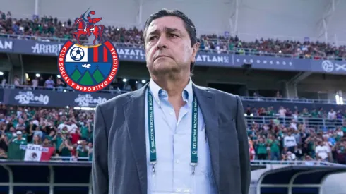 Municipal da la noticia que tanto esperaba Luis Fernando Tena y la Selección de Guatemala