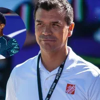 Goleador histórico de México se rinde a Choco Lozano por su gol con Santos