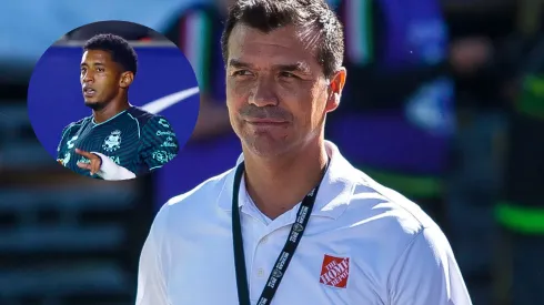 Goleador histórico de México se rinde a Choco Lozano por su gol con Santos