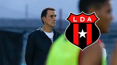 Guimaraes se refirió a uno de los fichajes rojinegro.