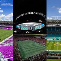 Uno por uno: así son los 12 estadios del Mundial de Clubes FIFA 2025 en Estados Unidos