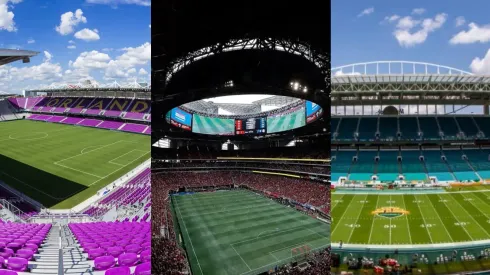 Uno por uno: así son los 12 estadios del Mundial de Clubes FIFA 2025 en Estados Unidos