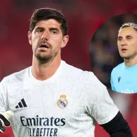 Karma: el efecto Keylor Navas que sufre Courtois en el Real Madrid