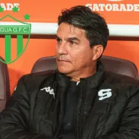 Vladimir Quesada advierte a Antigua de la gran amenaza que le espera en el Ricardo Saprissa
