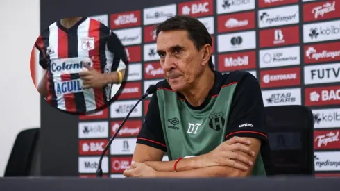 "Gracias a Guimaraes": el refuerzo que se lleva Alajuelense