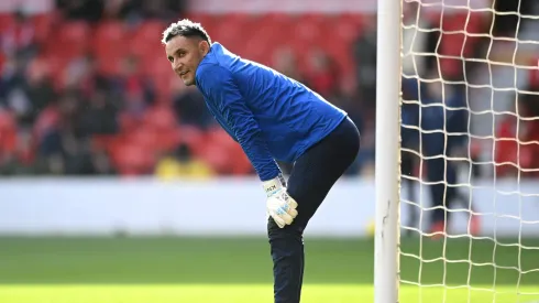 Keylor Navas recibe la noticia más esperada