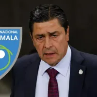 Luis Fernando Tena tomaría una drástica decisión con una figura de Guatemala