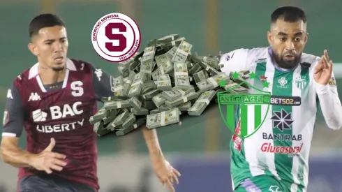 Millones en juego: el dinero que ganará Saprissa o Antigua por pasar a las semifinales de la Copa Centroamericana
