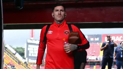 Alajuelense regresa a la acción mañana por la Copa Centroamericana ante Comunicaciones con un gran regalo de Canhoto.