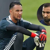 ”Nunca entenderé al PSG”: Keylor Navas vuelve a quedar enfrentado con Donnarumma