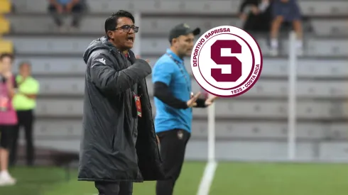 Decisión tomada: Vladimir Quesada y la directiva de Saprissa llegan al acuerdo más difícil
