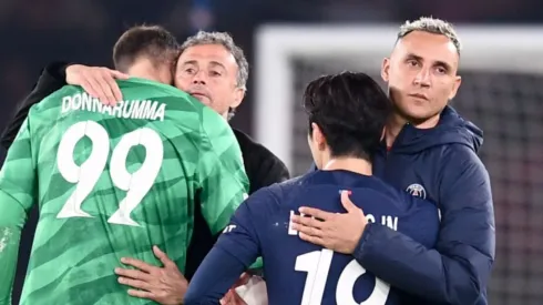 La venganza de Keylor Navas