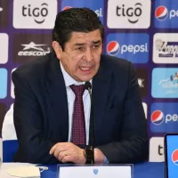 Luis Fernando Tena sorprende con varios nombres en la convocatoria de Guatemala para visitar a Costa Rica