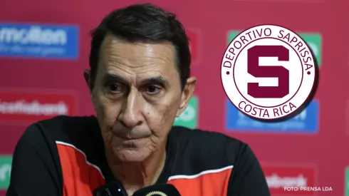 Guimaraes dijo esto sobre la eliminación de Saprissa