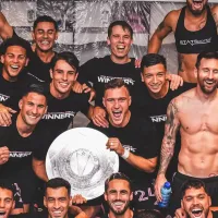 David Ruiz hace historia en el Inter Miami junto a Lionel Messi