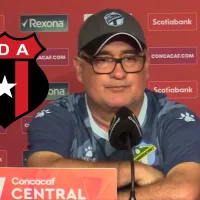 Con ganas de revancha: Willy Olivera deja contundente advertencia a Alajuelense